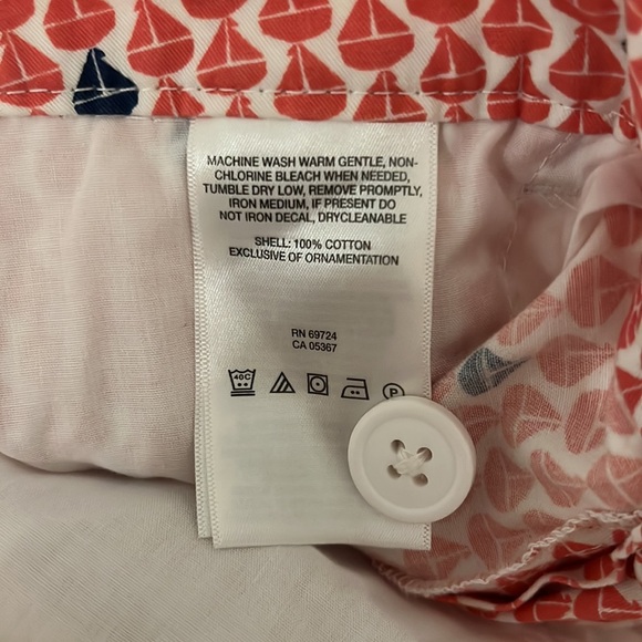 Columbia PFG shorts‎ . Size 10 - Picture 6 of 6